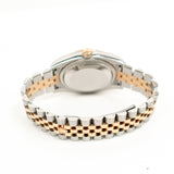 Rolex Datejust 116231 Pink Diamond Dial Nov 2010