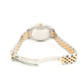 Rolex Datejust 116231 Pink Diamond Dial Nov 2010