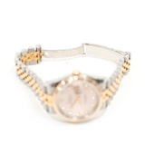Rolex Datejust 116231 Pink Diamond Dial Nov 2010