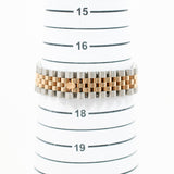 Rolex Datejust 116231 Pink Diamond Dial Nov 2010