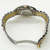 Rolex Datejust 116233G Champagne Jubilee Diamond Dial Aug 2010