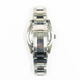 Rolex Datejust 116234 Blue Roman Dial Jul 2016