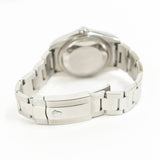 Rolex Datejust 116234 Blue Roman Dial Jul 2016