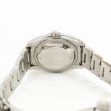 Rolex Datejust 116234 Blue Roman Dial Jul 2016