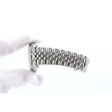 Rolex Datejust 116234 Silver Jubilee Diamond Dial Apr 2009