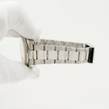 Rolex Datejust 116234 Silver Jubilee Diamond Dial Mar 2006