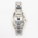 Rolex Datejust 116234 Silver Jubilee Diamond Dial Mar 2006