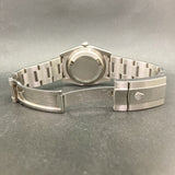 Rolex Datejust 116234 Silver Jubilee Diamond Dial Mar 2006