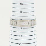 Rolex Datejust 116234 Silver Jubilee Diamond Dial Mar 2006