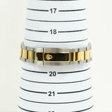 Rolex Datejust 116333G Champagne Diamond Dial Apr 2016