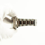 Rolex Datejust 116334 Black Roman Dial Nov 2013