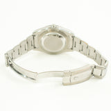 Rolex Datejust 116334 Black Roman Dial Nov 2013