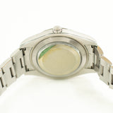 Rolex Datejust 116334 Silver Diamond Dial Apr 2014