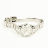 Rolex Datejust 126200 Silver Dial Jan 2021