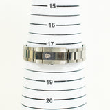 Rolex Datejust 126200 Silver Dial Jan 2021