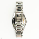Rolex Datejust 126200 Silver Dial Jul 2020