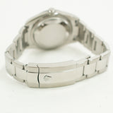 Rolex Datejust 126200 Silver Dial Jul 2020