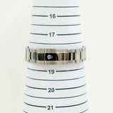 Rolex Datejust 126200 Silver Dial Jul 2020