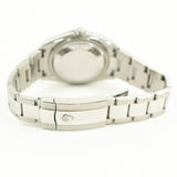 Rolex Datejust 126200 White Roman Dial Apr 2025