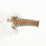 Rolex Datejust 126231G Slate Fluted Diamond Dial Jun 2023