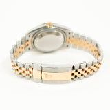 Rolex Datejust 126231G Slate Fluted Diamond Dial Jun 2023