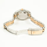 Rolex Datejust 126231G Slate Fluted Diamond Dial Jun 2023