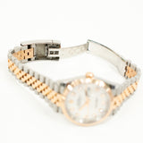 Rolex Datejust 126231G Slate Fluted Diamond Dial Jun 2023