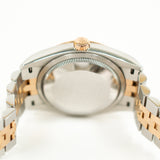 Rolex Datejust 126231G Slate Fluted Diamond Dial Jun 2023