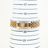 Rolex Datejust 126231G Slate Fluted Diamond Dial Jun 2023