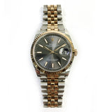 Rolex Datejust 126231 Slate Dial Jan 2019