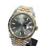 Rolex Datejust 126231 Slate Dial Jan 2019