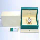 Rolex Datejust 126231 White Dial Dec 2019