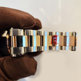 Rolex Datejust 126231 White MOP Diamond Dial Nov 2020