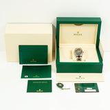 Rolex Datejust 126231 Wimbledon Dial Feb 2022