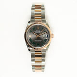 Rolex Datejust 126231 Wimbledon Dial Feb 2022