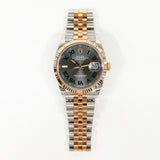 Rolex Datejust 126231 Wimbledon Dial Mar 2022