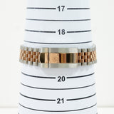 Rolex Datejust 126231 Wimbledon Dial Mar 2022