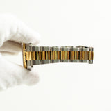 Rolex Datejust 126233G Champagne Diamond Dial May 2025