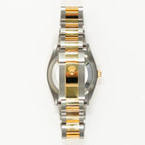 Rolex Datejust 126233G Champagne Diamond Dial May 2025