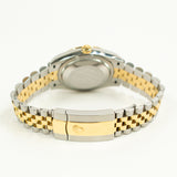 Rolex Datejust 126233G Silver Jubilee Diamond Dial Jun 2018