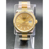 Rolex Datejust 126233 Champagne Dial Dec 2019