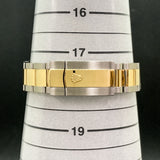 Rolex Datejust 126233 Champagne Dial Dec 2019