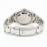 Rolex Datejust 126234G Blue Diamond Dial Sep 2022