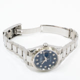 Rolex Datejust 126234G Blue Diamond Dial Sep 2022