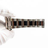 Rolex Datejust 126234 Black Dial May 2022