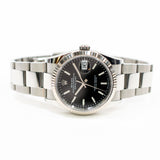 Rolex Datejust 126234 Black Dial May 2022
