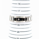 Rolex Datejust 126234 Black Dial May 2022