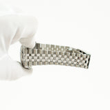 Rolex Datejust 126234 Mint Green Dial May 2025