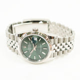 Rolex Datejust 126234 Mint Green Dial May 2025