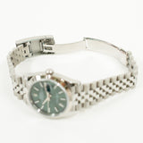 Rolex Datejust 126234 Mint Green Dial May 2025